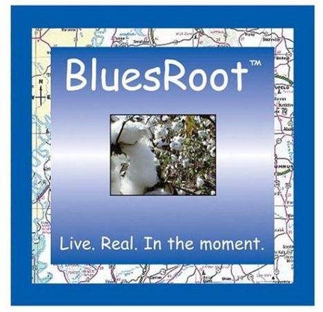 Bluesroot: Live. Real. In The Moment., CD
