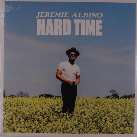 Jeremie Albino: Hard Time, LP