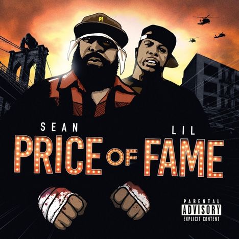 Sean Price &amp; Lil Fame: Price Of Fame, CD
