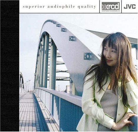 Hiroko Kokubu (geb. 1959): Bridge (XRCD), XRCD