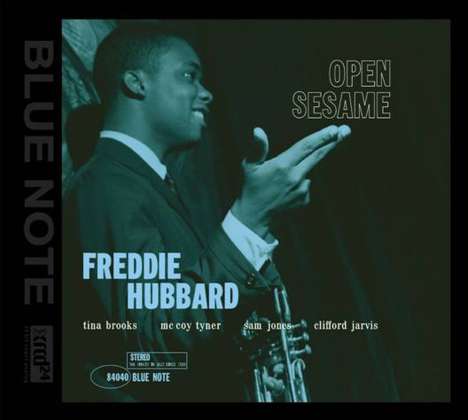 Freddie Hubbard (1938-2008): Open Sesame (XRCD), CD