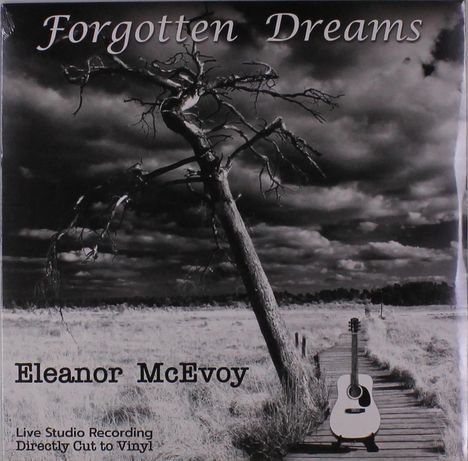 Eleanor McEvoy: Forgotten Dreams, LP