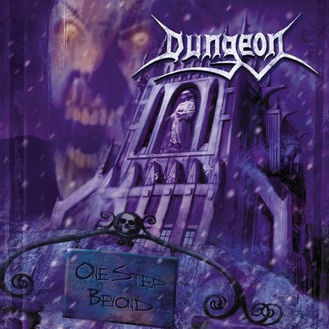 Dungeon: One Step Beyond - Limited Edition, CD