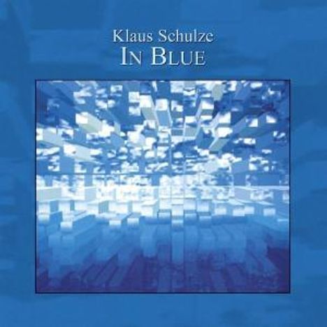 Klaus Schulze: In Blue (Deluxe Edition), 3 CDs