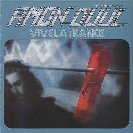 Amon Düül II: Vive La Trance, CD