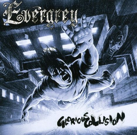 Evergrey: Glorious Collision, CD