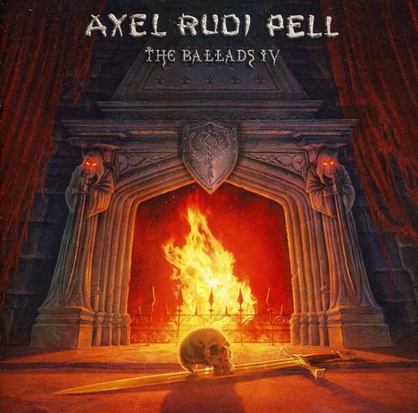 Axel Rudi Pell: The Ballads IV, CD