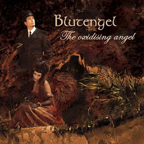Blutengel: The Oxidising Angel, CD