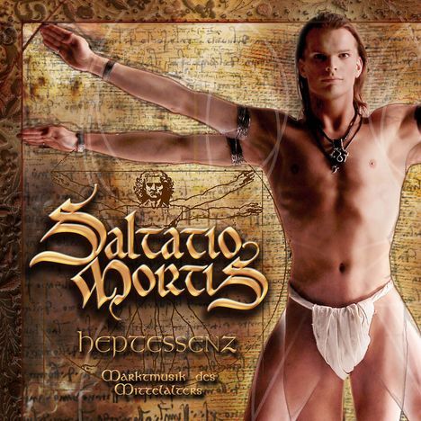 Saltatio Mortis: Heptessenz, CD