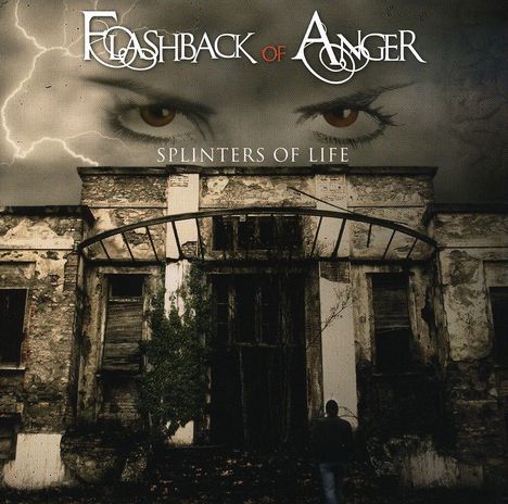 Flashback Of Anger: Splinters Of Life, CD