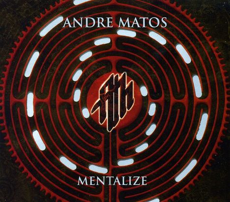 Andre Matos: Mentalize, CD