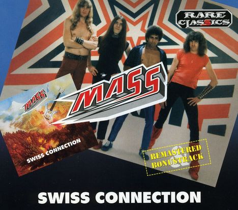 Mass (Deutschland): Swiss Connection, CD