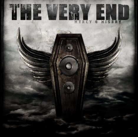 Very End: Mercy &amp; Misery, CD