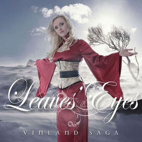 Leaves' Eyes: Vinland Saga, CD