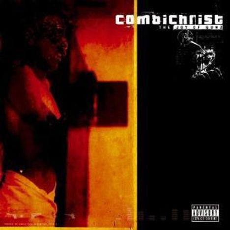 Combichrist: The Joy Of Gunz, CD