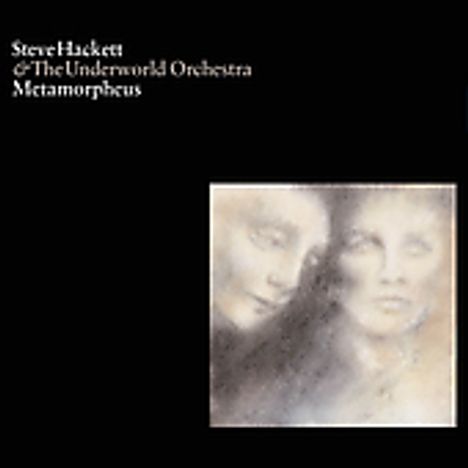 Steve Hackett (geb. 1950): Metamorpheus, CD