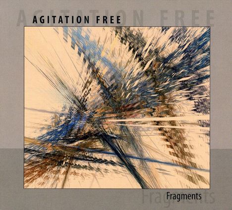 Agitation Free: Fragments, CD