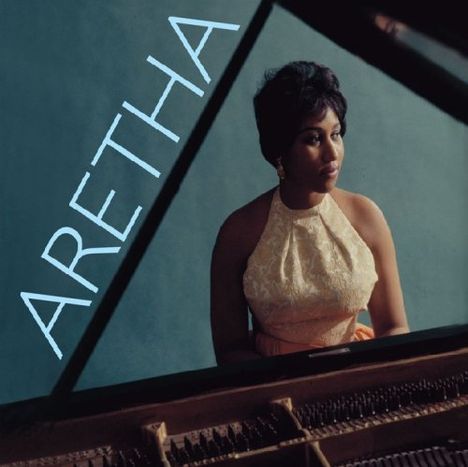 Aretha Franklin: Aretha (Digipack), CD