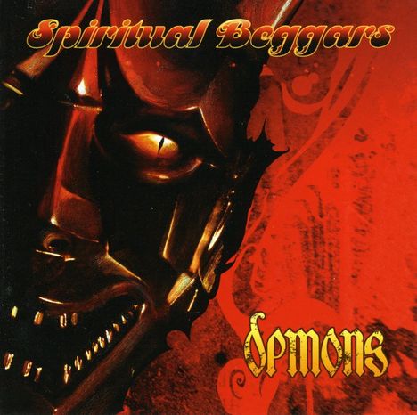 Spiritual Beggars: Demons, CD