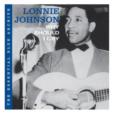 Lonnie Johnson: The Essential Blue Archive, CD