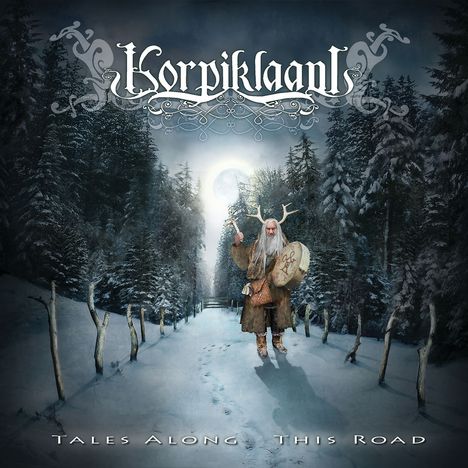 Korpiklaani: Tales Along This Road, CD