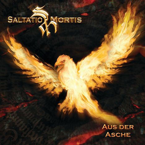 Saltatio Mortis: Aus der Asche, CD