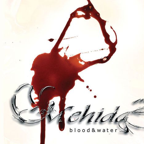 Mehida: Blood &amp; Water, CD