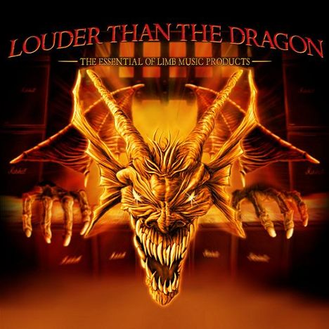 Louder Than The Dragon, 2 CDs