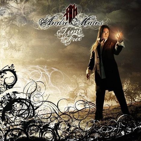 Andre Matos: Time To Be Free, CD