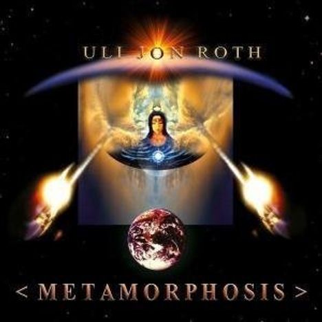 Uli Jon Roth: Metamorphosis, 2 CDs