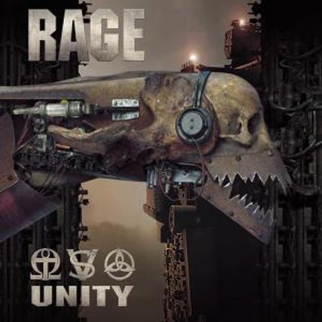 Rage: Unity, CD