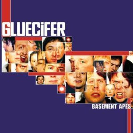 Gluecifer: Basement Apes, CD