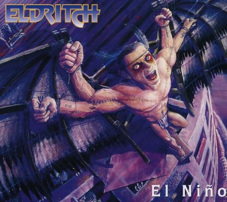 Eldritch: El Nino, CD