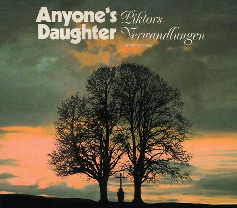 Anyone's Daughter: Piktors Verwandlungen (Herrmann Hesse), CD