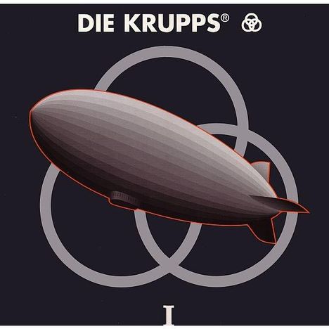 Die Krupps: I (The Alternative Album Remixed 2008 / The Original Album), 2 CDs