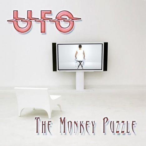 UFO: The Monkey Puzzle, CD