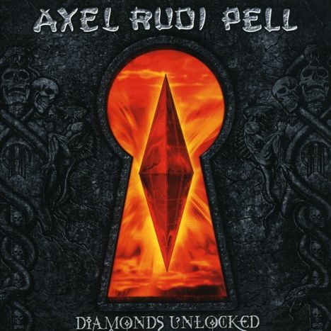 Axel Rudi Pell: Diamonds Unlocked, CD