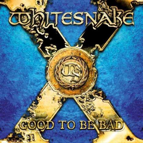 Whitesnake: Good To Be Bad (Limited Edition), 2 CDs