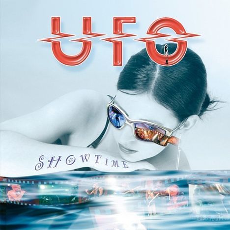 UFO: Showtime - Live In Wilhelmshaven 2005, 2 CDs