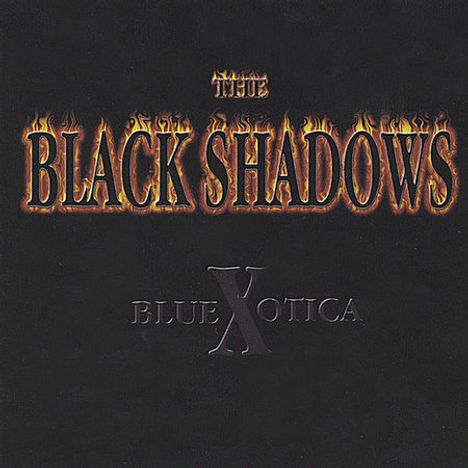 Black Shadows: Bluexotica, CD