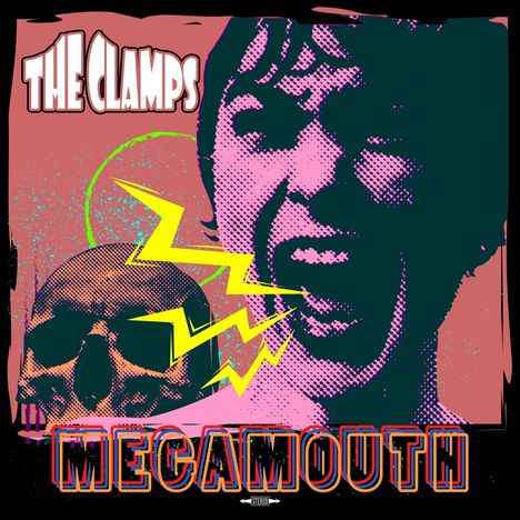 The Clamps: Megamouth, LP