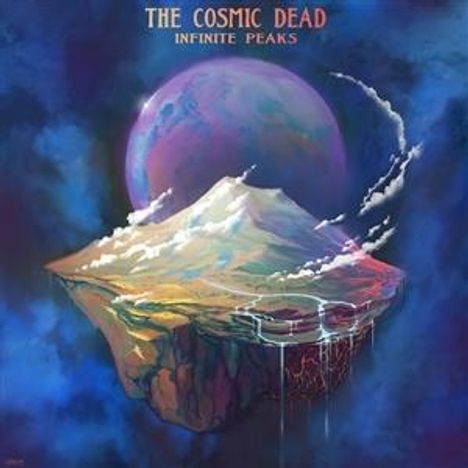 The Cosmic Dead: Infinite Peaks, CD