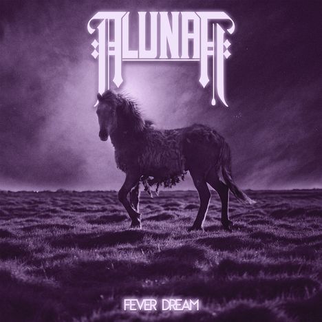 Alunah: Fever Dream, LP