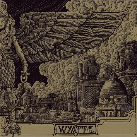 Wyatt E.: Zamaru Ultu Qereb Ziqquratu Part 1, CD