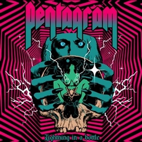 Pentagram: Lightning in a Bottle, CD