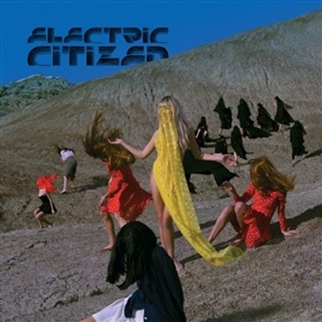 Electric Citizen: Ec4, LP