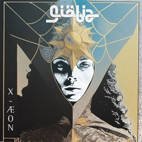 Giöbia: X-Æon, LP
