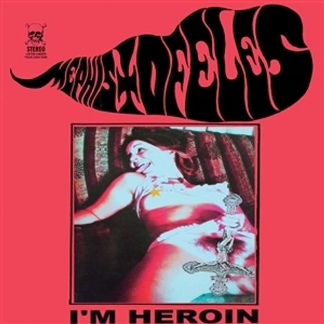 Mephistofeles: I'm Heroin, CD