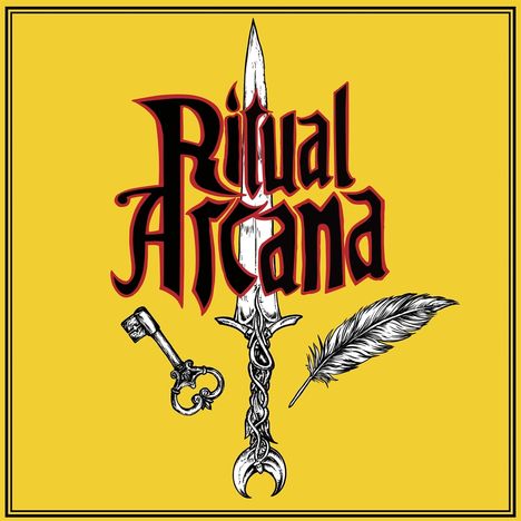 Ritual Arcana: Ritual Arcana, LP