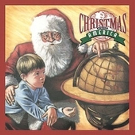 Christmas Across America-South, CD